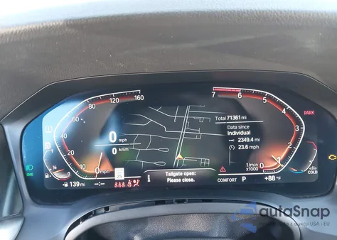 2019 BMW 330I xDrive from USA, damaged, VIN WBA5R7C56KAJ83653